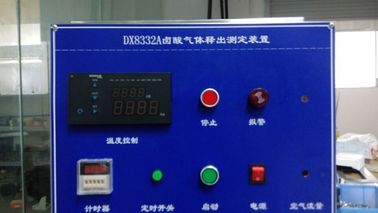 Apparecchiatura di collaudo del cavo di IEC 60754, alogeno pH del cavo ed apparecchiatura di collaudo di conducibilità